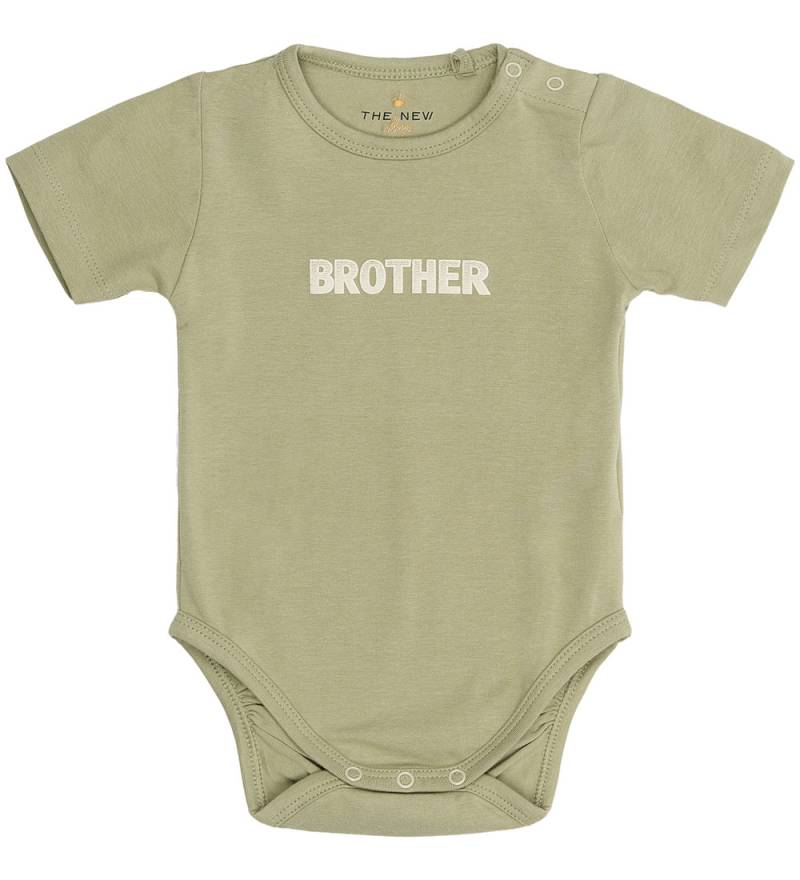 The New Siblings Body k/ä - TnsbBrother - Tee - The New - 62 - Body K/Ä The New Siblings Body k/ä - TnsbBrother - Tee - The New - 62 - Body K/Ä von The New