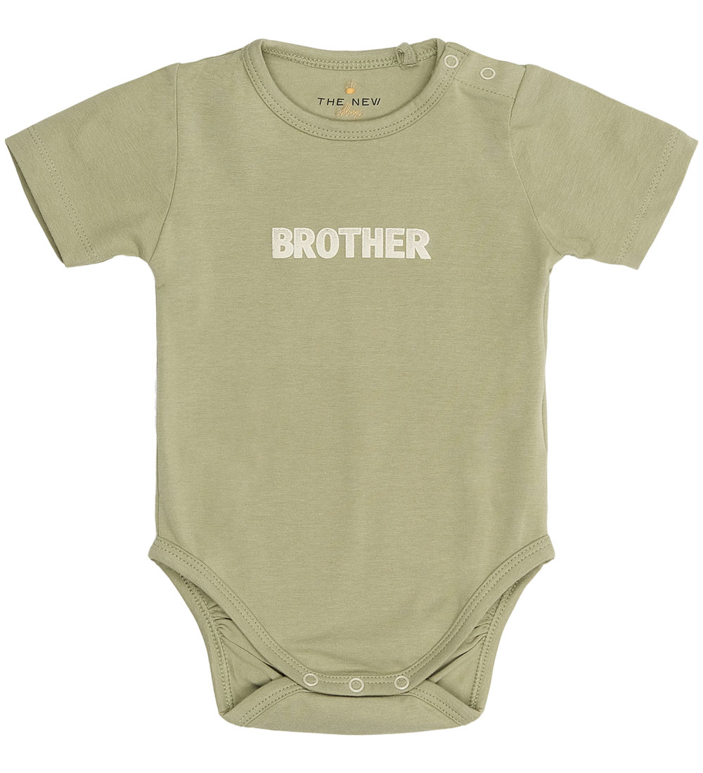 The New Siblings Body k/ä - TnsbBrother - Tee - The New - 68 - Body K/Ä The New Siblings Body k/ä - TnsbBrother - Tee - The New - 68 - Body K/Ä von The New