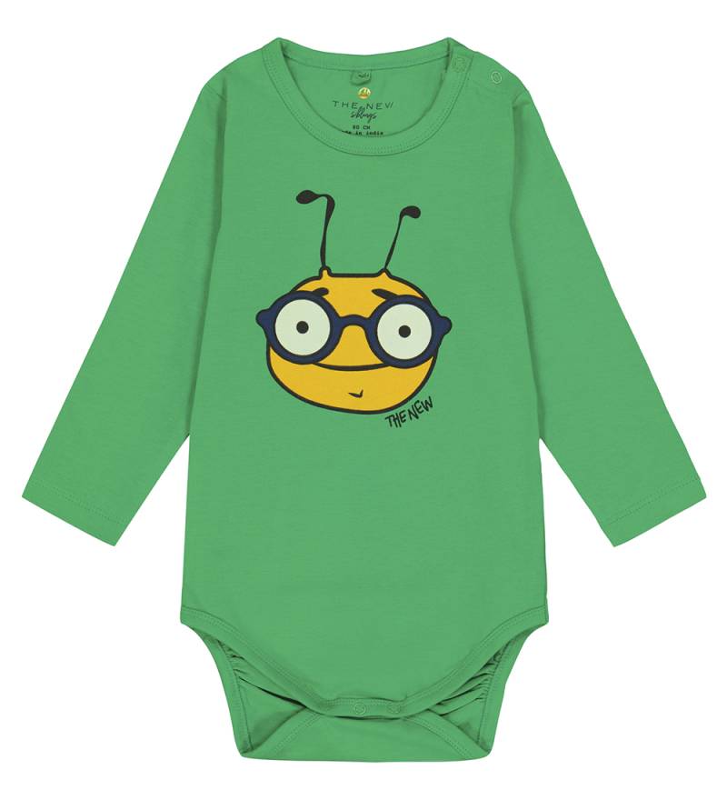 The New Siblings Body l/ä - TnsJuzz - Bright Green - The New - 56 - Body L/Ä The New Siblings Body l/ä - TnsJuzz - Bright Green - The New - 56 - Body L/Ä von The New