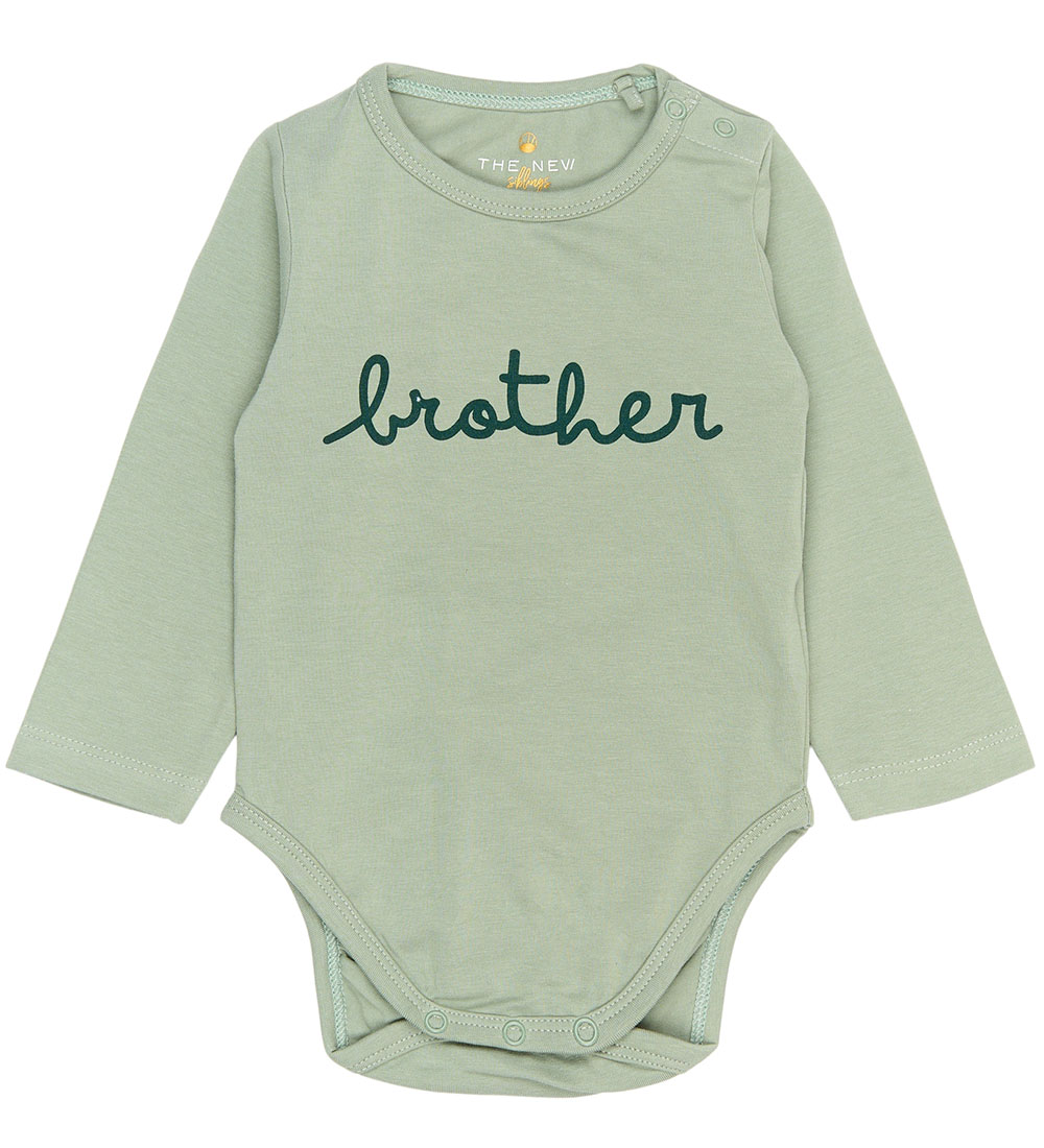 The New Siblings Body l/ä - TnsbBrother - Lily Pad - The New - 68 - Body L/Ä The New Siblings Body l/ä - TnsbBrother - Lily Pad - The New - 68 - Body L/Ä von The New