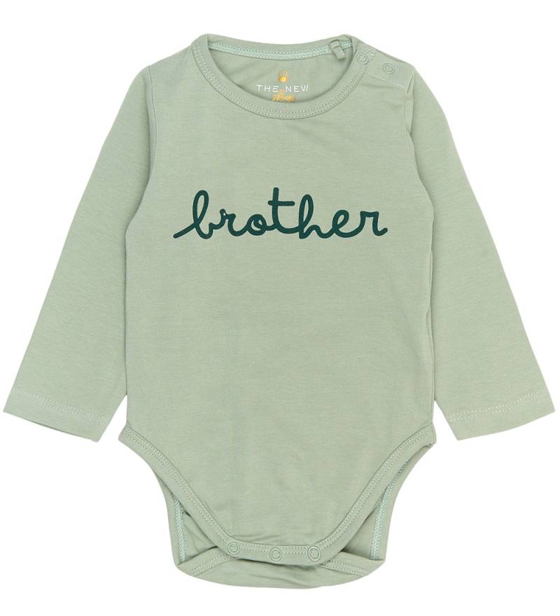 The New Siblings Body l/ä - TnsbBrother - Lily Pad - The New - 68 - Body L/Ä The New Siblings Body l/ä - TnsbBrother - Lily Pad - The New - 68 - Body L/Ä von The New