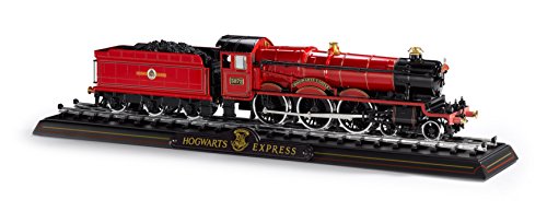 The Noble Collection France Harry Potter - Hogwarts Express Die Cast Train Model and Base von The Noble Collection