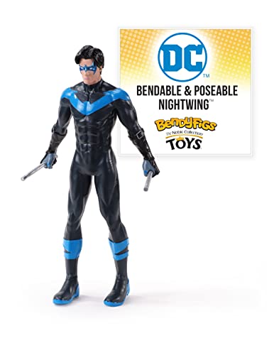 BendyFigs DC - Nightwing BendyFigs DC - Nightwing von The Noble Collection
