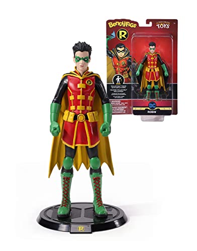 BendyFigs DC Robin BendyFigs DC Robin von The Noble Collection