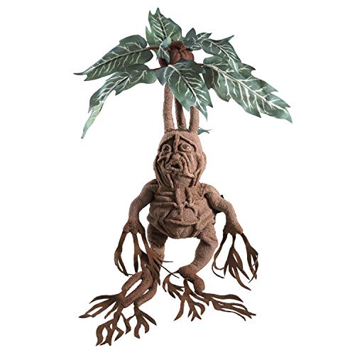 Die Edle Kollektion Mandrake Collector Plüsch von The Noble Collection