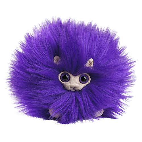 Die Edle Kollektion Pygmy Puff - Lila … von The Noble Collection