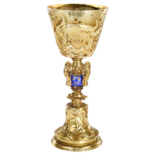 The Noble Collection Dumbledore Cup, NN7538 von The Noble Collection