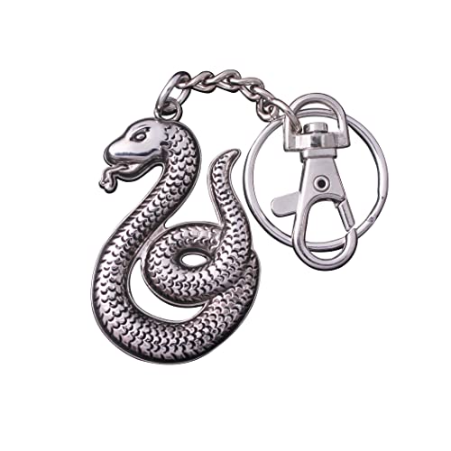 Elbenwald NN7722 Harry Potter Schlüsselanhänger Slytherin Wappen 7cm Metall Elbenwald NN7722 Harry Potter Schlüsselanhänger Slytherin Wappen 7cm Metall von The Noble Collection