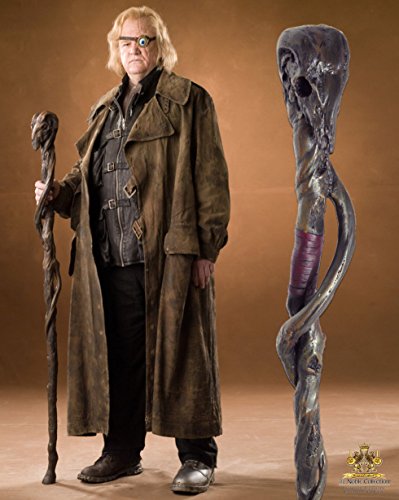 Noble Collection Angelrute von Alastor Mad-Eye Moody, Harry Potter von The Noble Collection