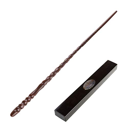 The Noble Collection - Cho Chang Character Wand - 15in (39cm) Wizarding World Wand with Name Tag - Harry Potter Film Set Movie Props Wands von The Noble Collection