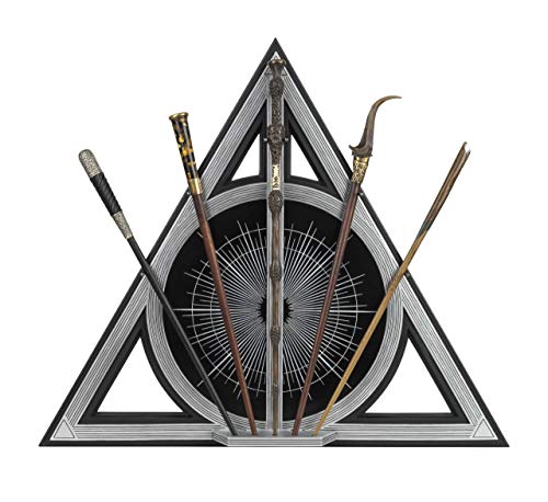 The Noble Collection Verbrechen von Grindelwald Sammlerstab Set The Noble Collection Verbrechen von Grindelwald Sammlerstab Set von The Noble Collection
