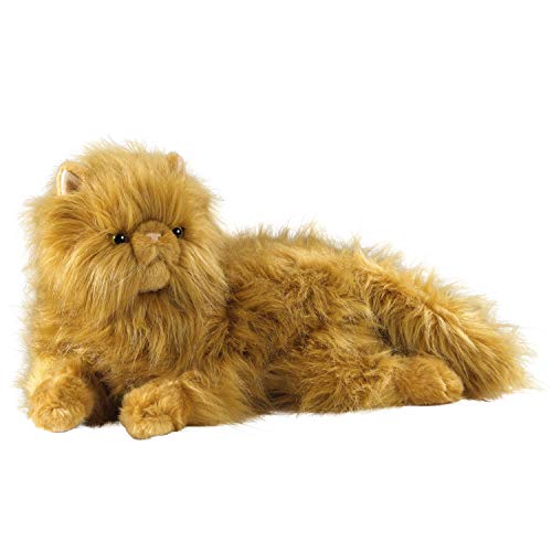 The Noble Collection Crookshanks Collector's Plush by Officially Licensed 19in (48cm) Harry Potter Toy Dolls Ginger Cat Plush - for Kids & Adults von The Noble Collection