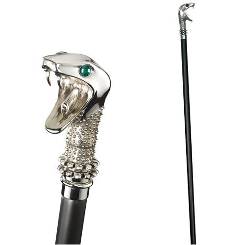 Noble Collection Harry Potter Gehstock & Zauberstab von Lucius Malfoy Noble Collection Harry Potter Gehstock & Zauberstab von Lucius Malfoy von The Noble Collection