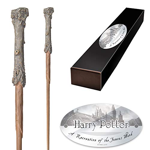 Noble Collection - Harry Potter Zauberstab - Charakter Edition von The Noble Collection