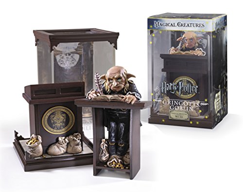 The Noble Collection Magische Kreaturen-Gringotts-Kobold von The Noble Collection