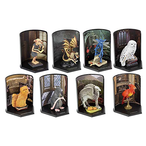 Noble Collection Sortiment 8 Figuren magische Kreaturen 9Cm von The Noble Collection