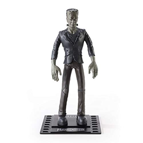The Noble Collection Universal Monsters Bendyfigs Biegefigur Frankenstein Monster 19 cm von BendyFigs