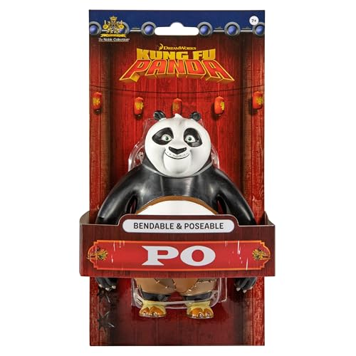 The Noble Collection Biegbarer Kung-Fu-Panda von The Noble Collection