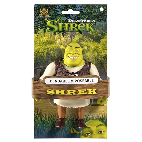 The Noble Collection Biegbarer Shrek The Noble Collection Biegbarer Shrek von The Noble Collection