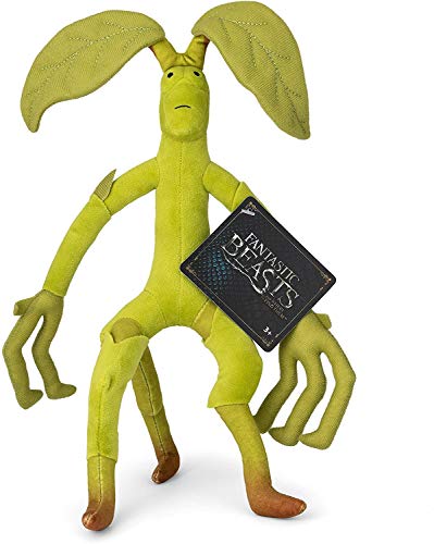 The Noble Collection Fantastic Beasts - Bowtruckle Collector Plush, 44 cm von The Noble Collection