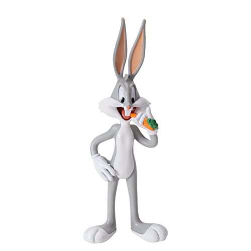 The Noble Collection Bugs Bunny Mini Bendyfig von The Noble Collection