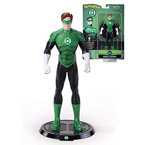 DC Comics Bendyfigs Biegefigur Green Lantern 19 cm von The Noble Collection