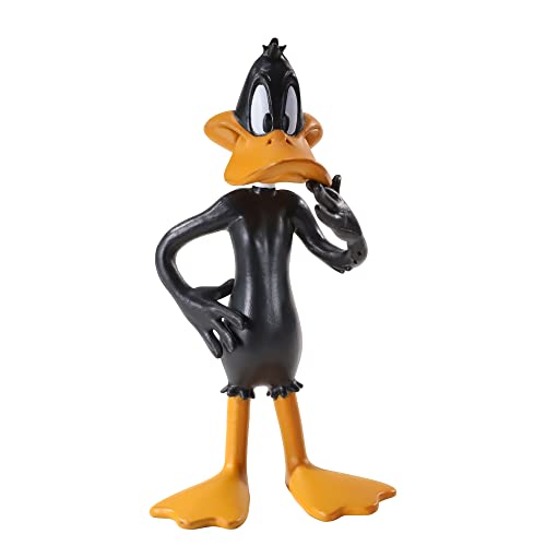 The Noble Collection Daffy Duck Mini Bendyfig von BendyFigs