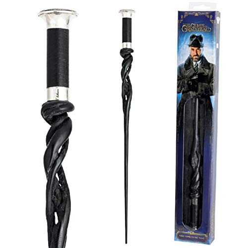 The Noble Collection Die edle Sammlung Albus Dumbledore Wand (Fensterbox) von The Noble Collection