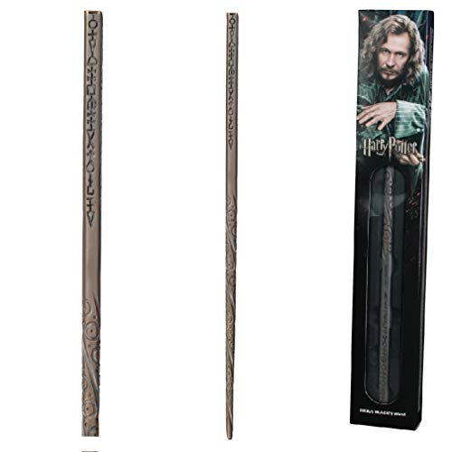 The Noble Collection Die edle Sammlung Sirius Black Wand (Window Box) von The Noble Collection