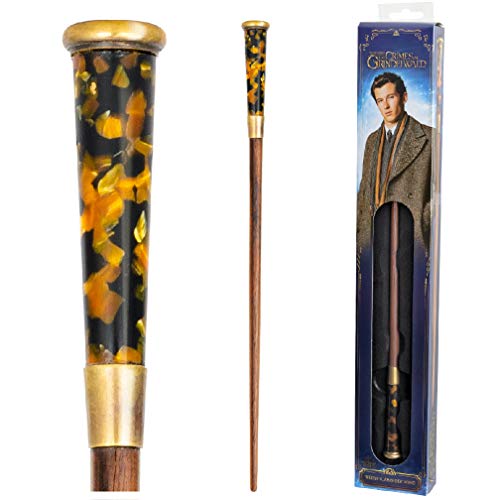 The Noble Collection Die edle Sammlung Theseus Scamander Wand (Fensterbox) von The Noble Collection