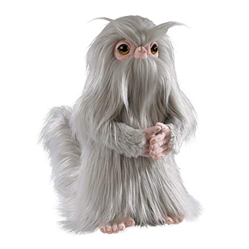 The Noble Collection Fantastic Beasts Demiguise Collector's Plush - Officially Licensed 15in (38cm) Plush Toy Dolls Gifts von The Noble Collection