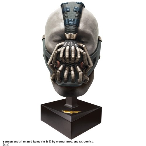 The Noble Collection France Bane Special Edition Mask von The Noble Collection