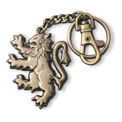 The Noble Collection Gryffindor Shaped Keychain The Noble Collection Gryffindor Shaped Keychain von The Noble Collection