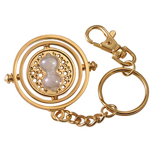 The Noble Collection Harry Potter Time Turner Key Chain von The Noble Collection