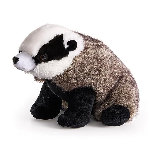 The Noble Collection Hufflepuff Badger Mascot Plüsch von The Noble Collection