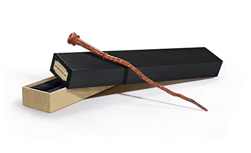The Noble Collection NN8085 Wand of Collector's Box Ollivanders Jacob Kowalski Zauberstab 34cm, Einheitsgröße The Noble Collection NN8085 Wand of Collector's Box Ollivanders Jacob Kowalski Zauberstab 34cm, Einheitsgröße von The Noble Collection