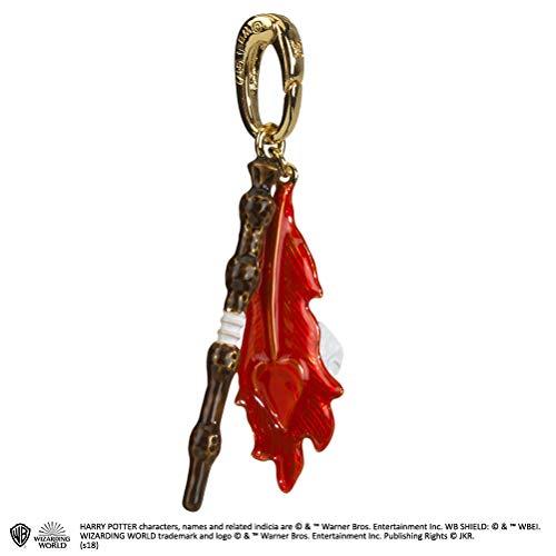 The Noble Collection Lumos Charm: Der ältere Zauberstab von The Noble Collection
