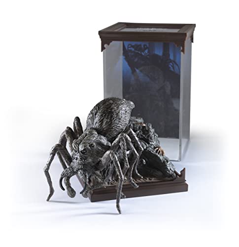 The Noble Collection - Magical Creatures Aragog - Hand-Painted Magical Creature #16 - Officially Licensed 7in (18.5cm) Harry Potter Toys Collectable Figures - for Kids & Adults von The Noble Collection