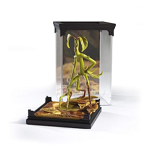 The Noble Collection NN5250 Magische Kreaturen Bowtruckle von The Noble Collection