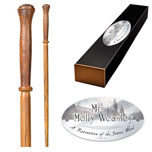 The Noble Collection Molly Weasleys Zauberstab, Bunt von The Noble Collection