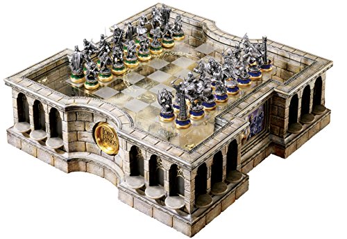 The Noble Collection NN2990 Schachspiel Herr der Ringe The Noble Collection NN2990 Schachspiel Herr der Ringe von The Noble Collection