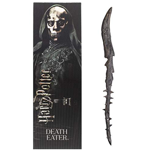 The Noble Collection NN6318 Todesser Dornenstab & 3D-Lesezeichen 30Cm The Noble Collection NN6318 Todesser Dornenstab & 3D-Lesezeichen 30Cm von The Noble Collection