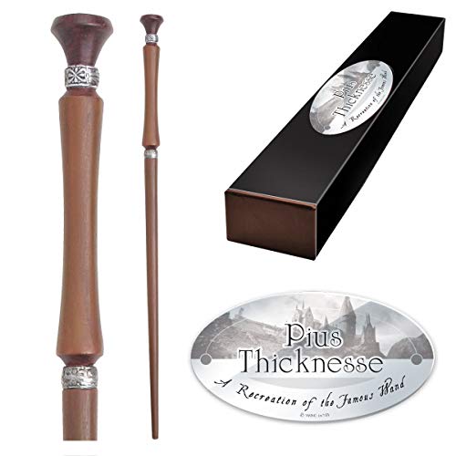 The Noble Collection Pius Thicknese Charakterstab, Mehrfarbig, NN8248 The Noble Collection Pius Thicknese Charakterstab, Mehrfarbig, NN8248 von The Noble Collection