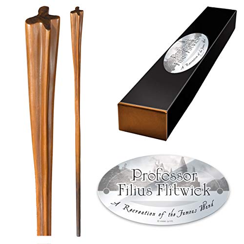 The Noble Collection Proffesor Flitwick Charakterstab. von The Noble Collection