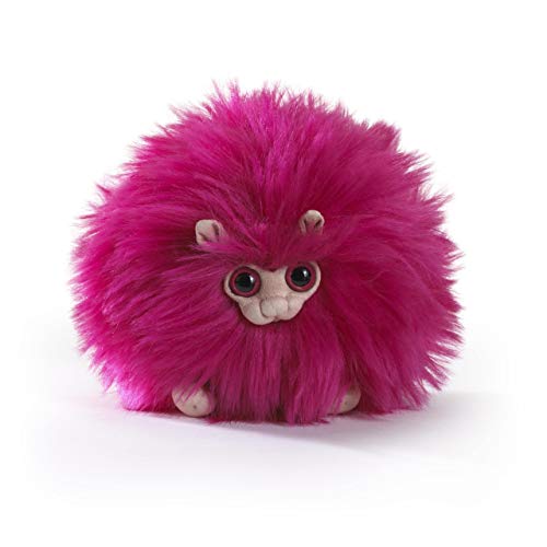 Die Edle Kollektion Pygmy Puff - Pink … von The Noble Collection