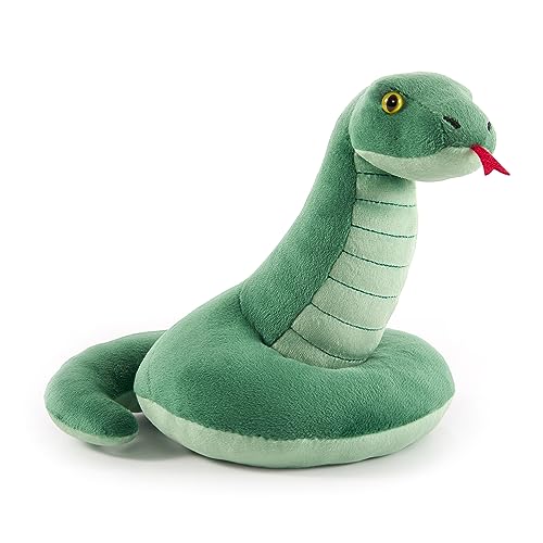 The Noble Collection Slytherin Snake Mascot Plüsch von The Noble Collection