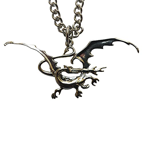 The Noble Collection Smaug Costume Pendant The Hobbit von The Noble Collection