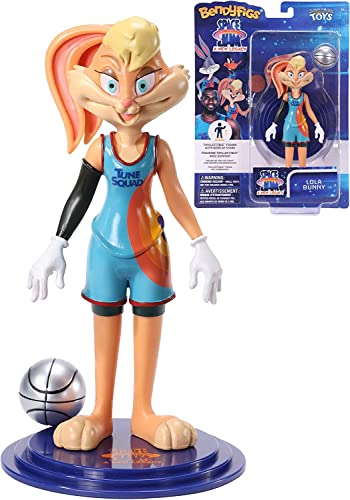 The Noble Collection Space Jam 2 - Lola Bendyfig von The Noble Collection