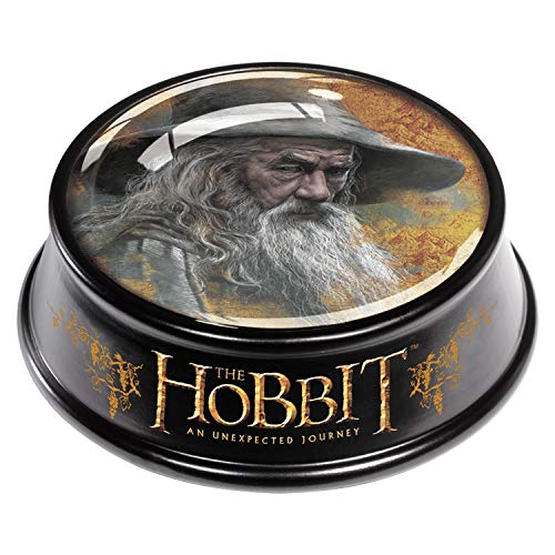 The Noble Collection The Hobbit Gandalf Briefbeschwerer von The Noble Collection