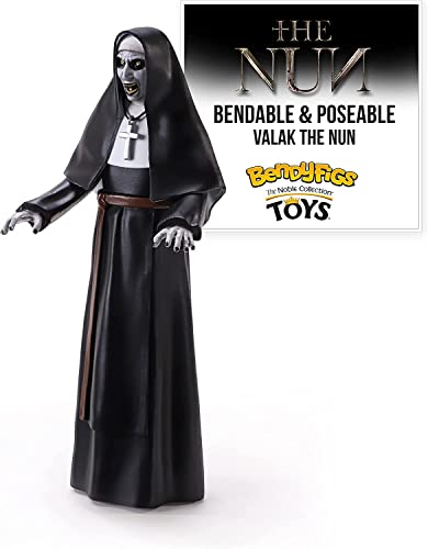 The Noble Collection Valak The Nun BendyFig von The Noble Collection
